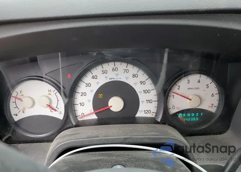 2009 Dodge Dakota Sxt z USA, uszkodzony, nr VIN 1D7HE38K79S736906